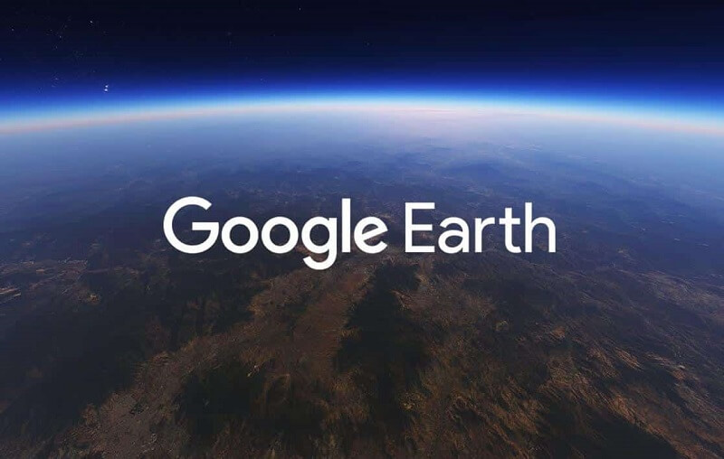 Khám phá Google Earth là gì