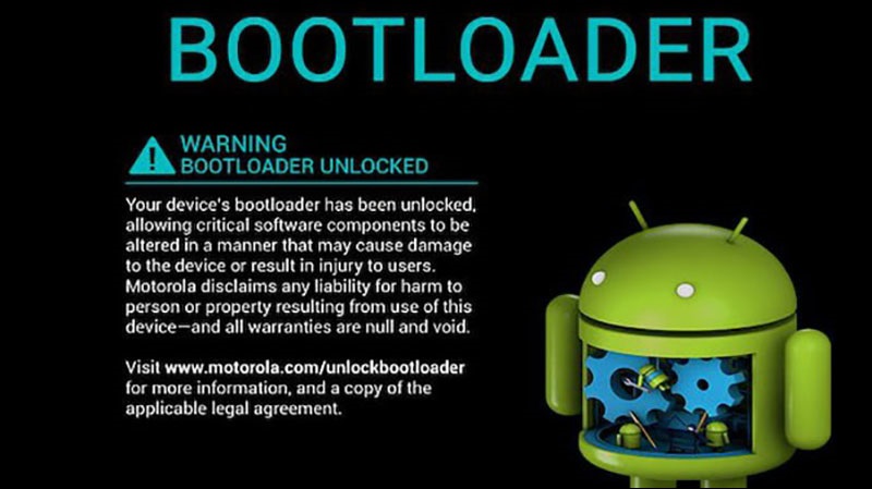 Lợi ích của Unlock Bootloader là gì?