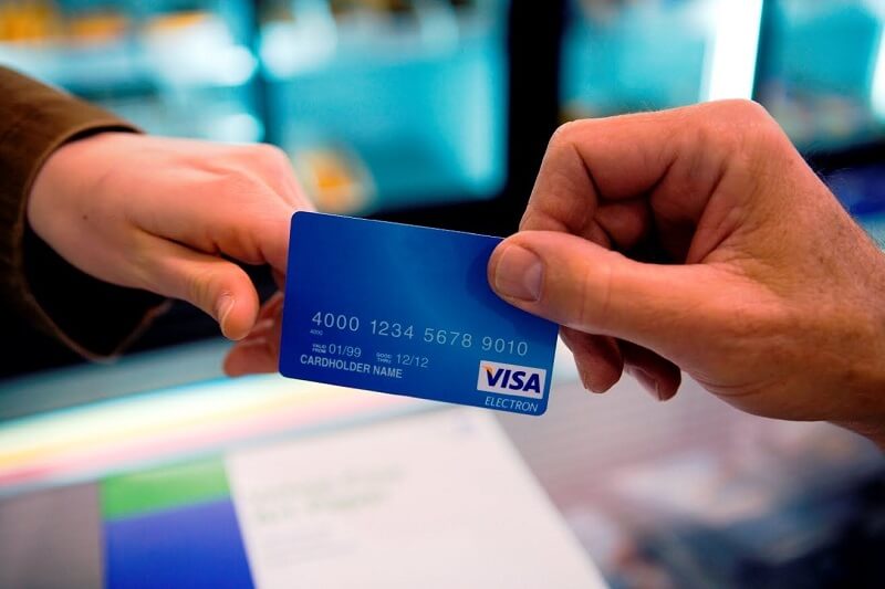 Visa Prepaid Card đem lại sự an toàn khi giao dịch quốc tế