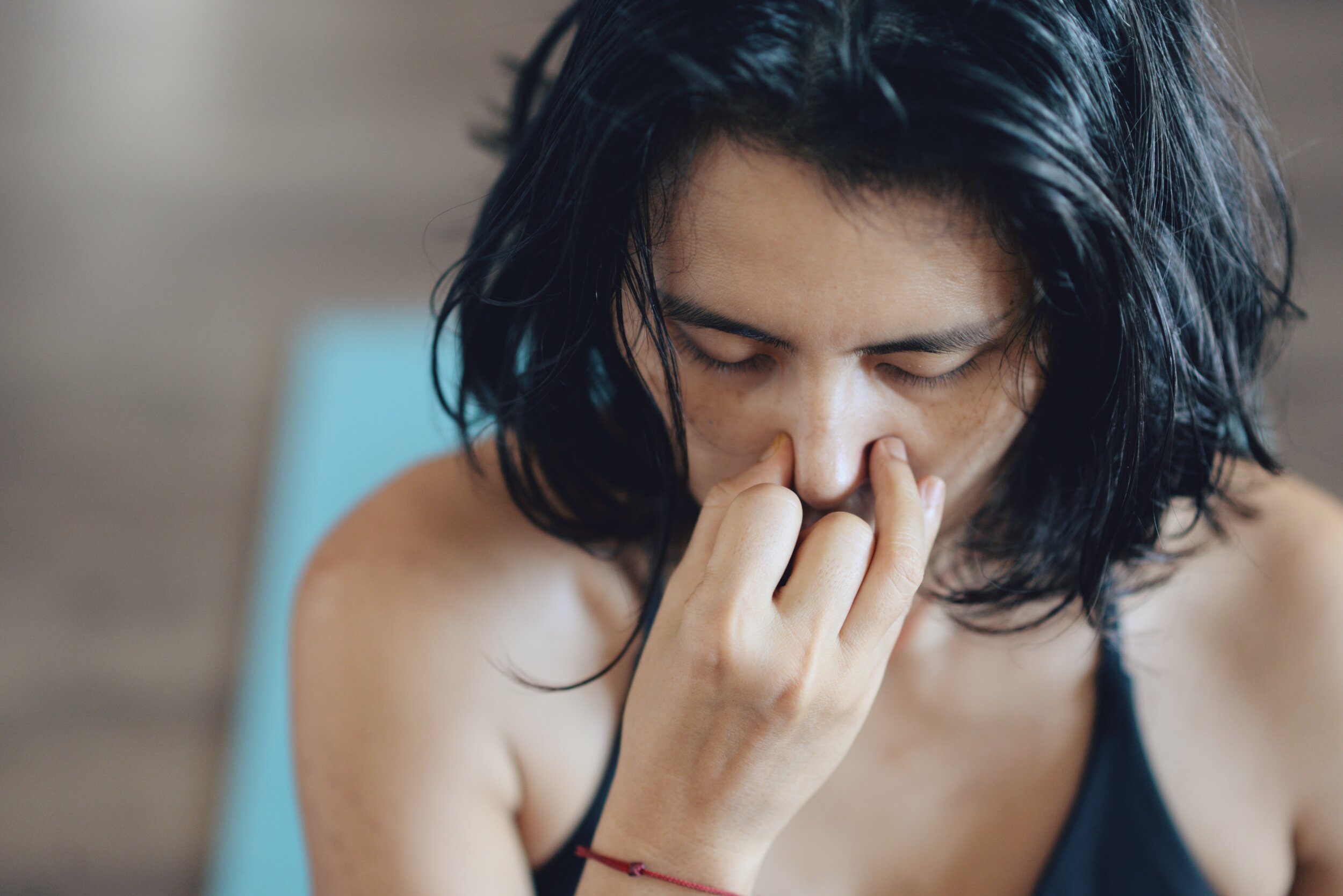 Lưu ý khi tập thở pranayama