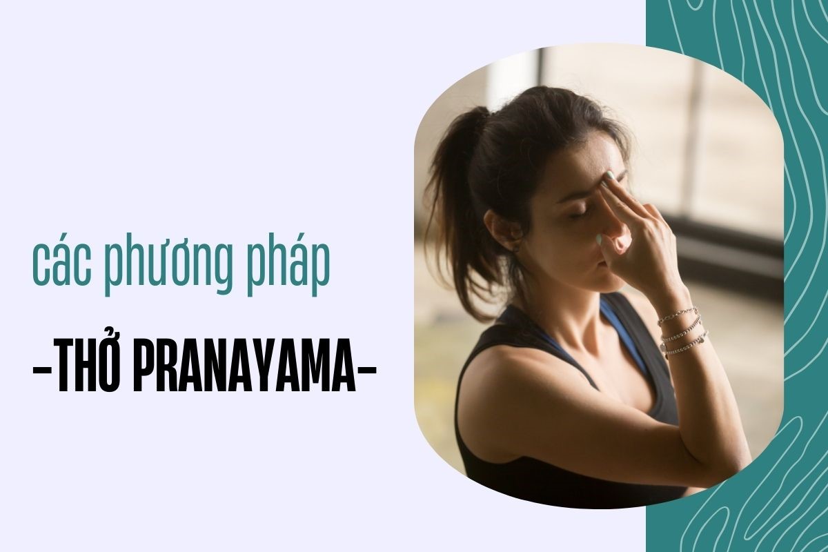 Các bài tập pranayama