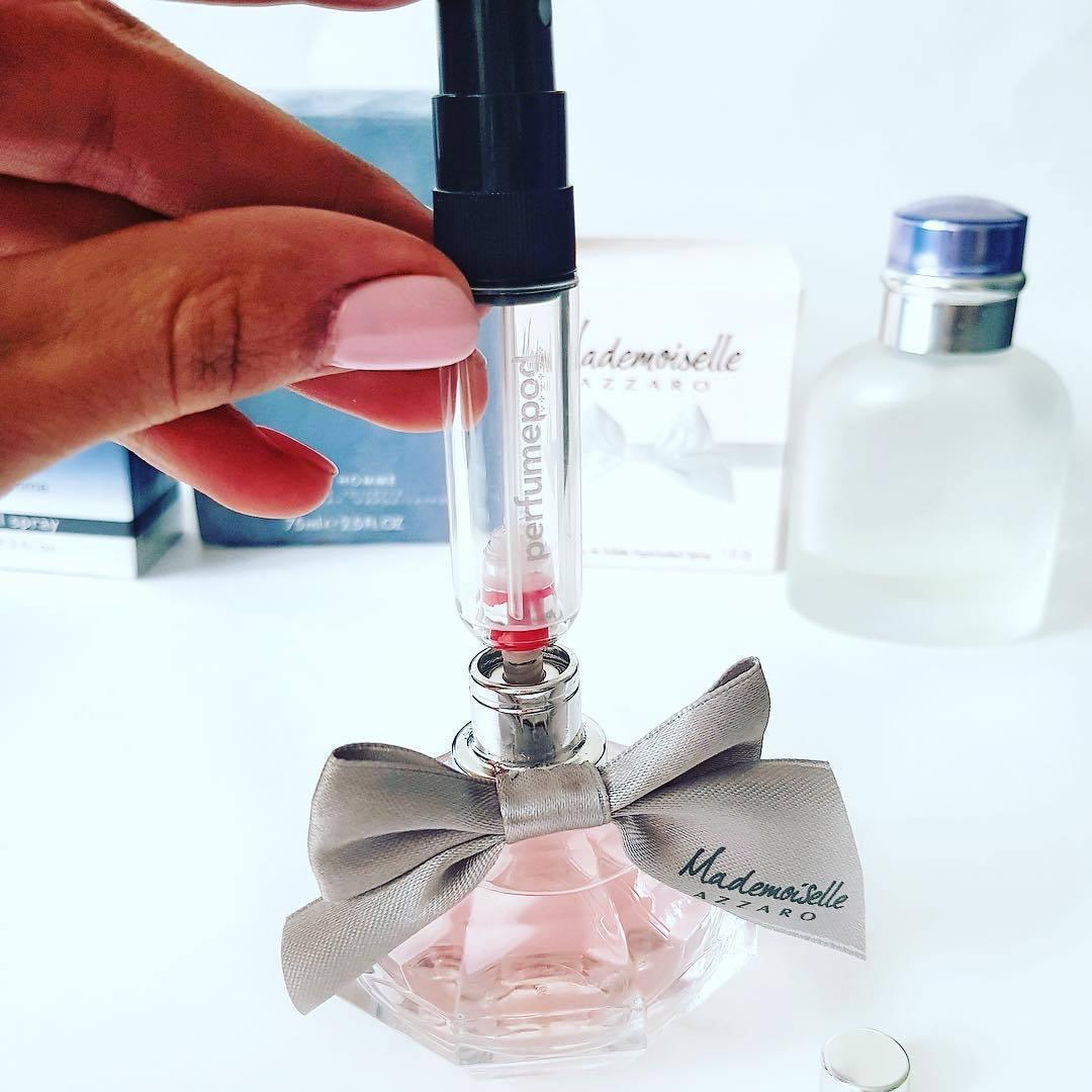 Mua nước hoa refill