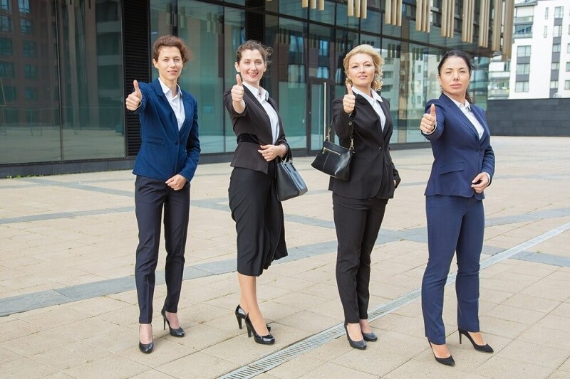 Cơ hội nghề nghiệp đa dạng trong các lĩnh vực kinh doanh đang phát triển