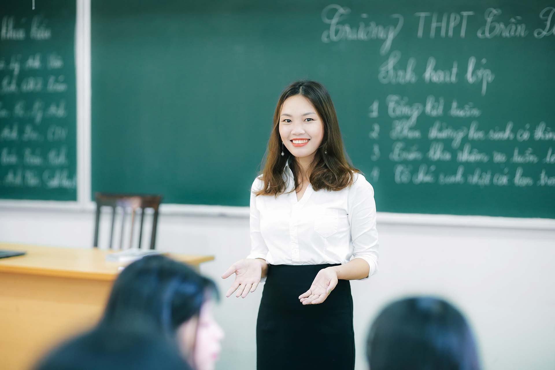 Viết thư xin lỗi giáo viên chủ nhiệm có ý nghĩa rất quan trọng