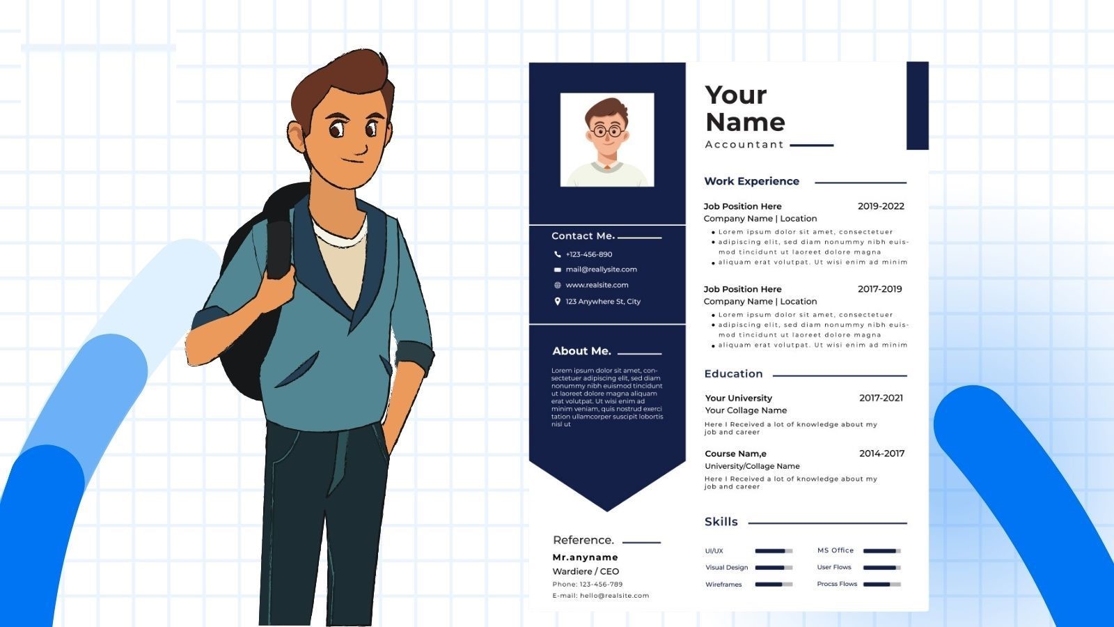 Hướng dẫn tạo cv công nhân chuyên nghiệp