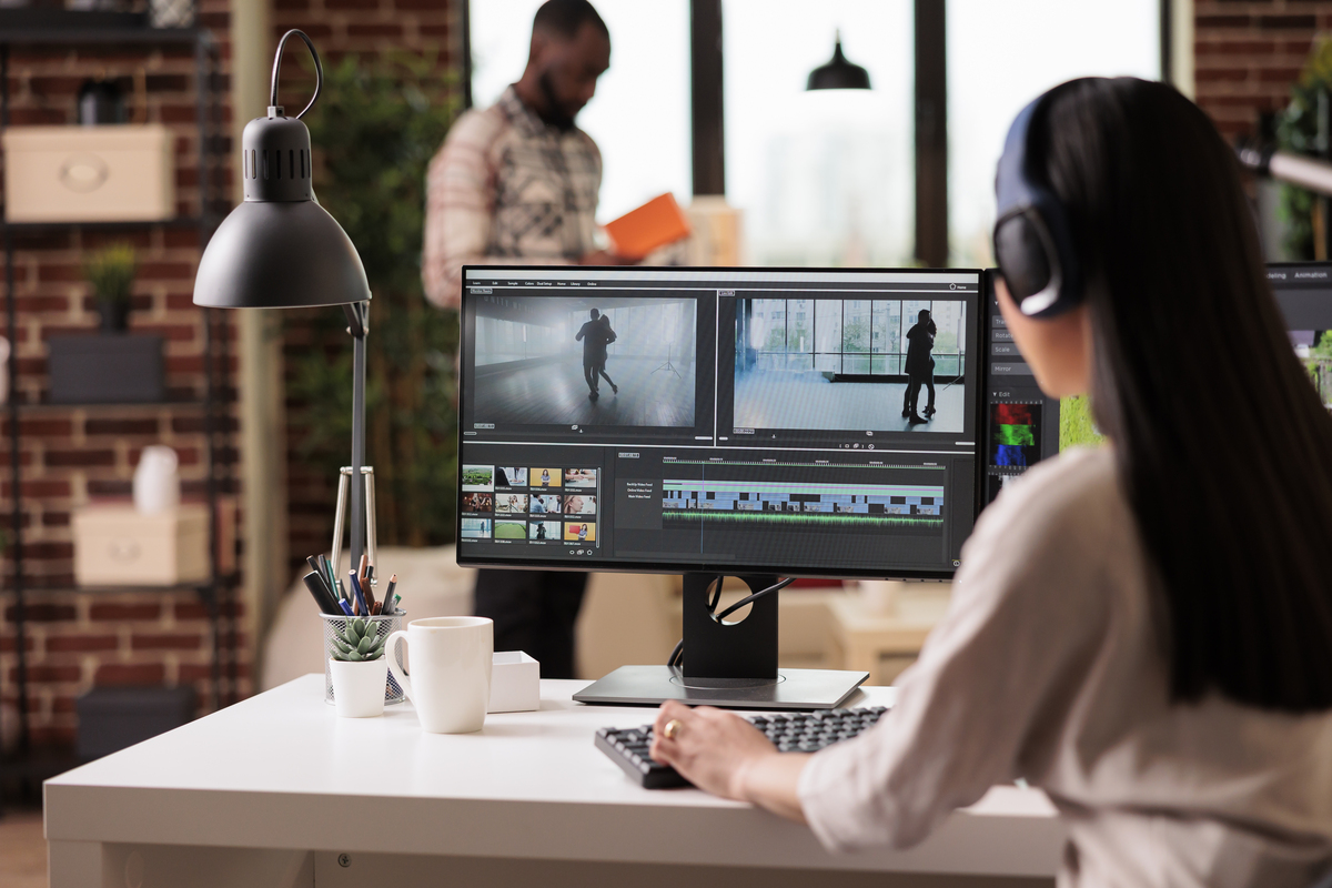 Có những loại footage video phổ biến nào?