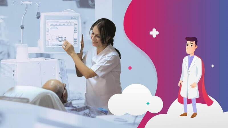 Viết đơn xin học việc ở bệnh viện thuyết phục nhất