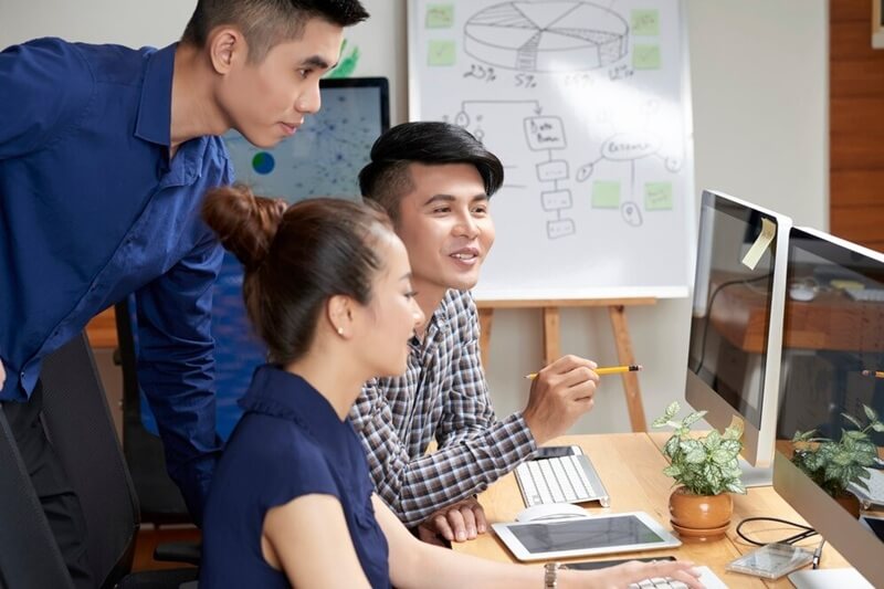 Lộ trình nghề nghiệp rõ ràng mở ra cơ hội thăng tiến