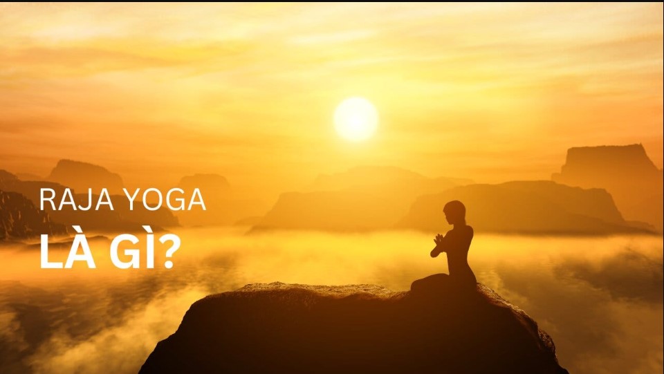 Khái niệm raja yoga