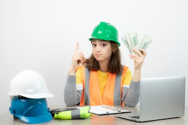 Mức thu nhập phản ánh vai trò và trách nhiệm của vị trí này