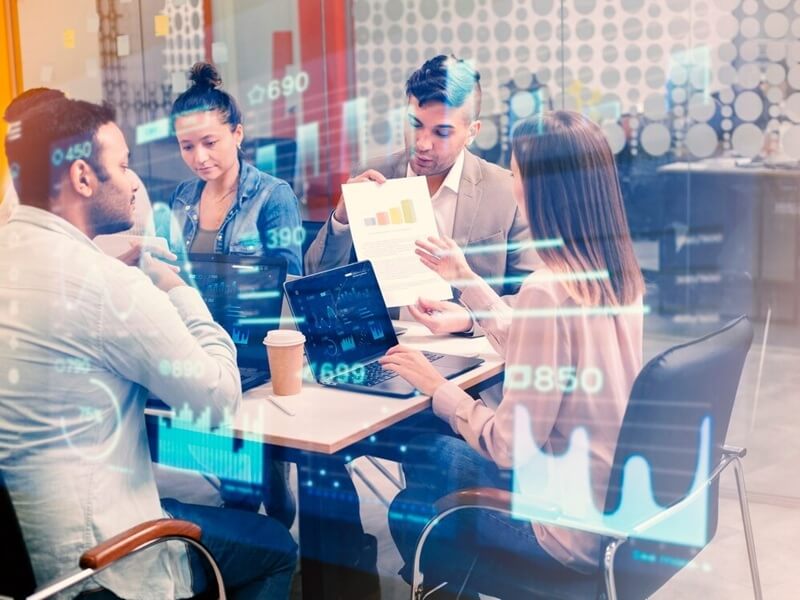 Tăng trưởng nhu cầu nhân lực devops trong doanh nghiệp hiện đại