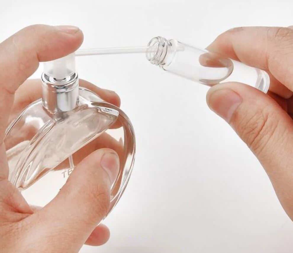 Chiết nước hoa refill