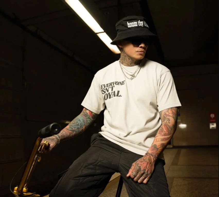 Items freestyle phổ biến