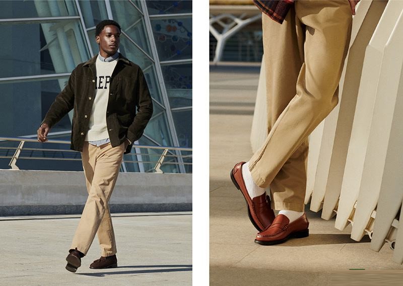 Tham khảo một vài kiểu mix đồ Preppy style