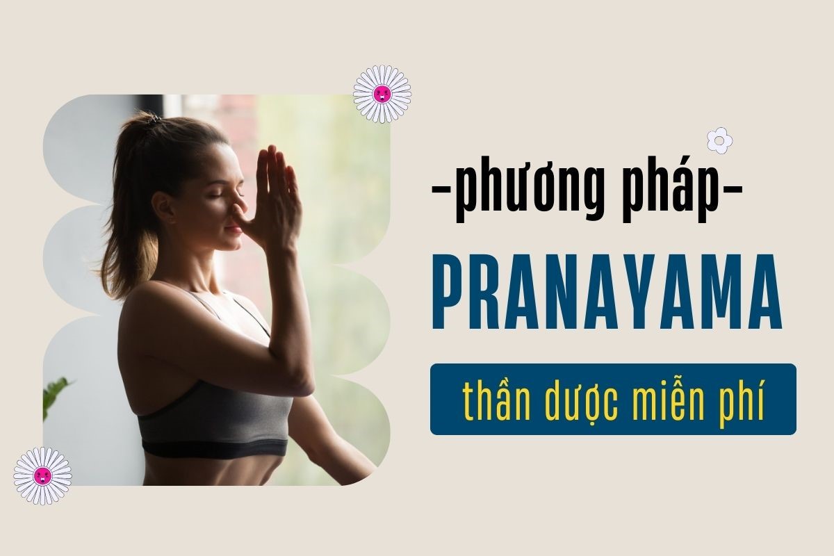 Lợi ích khi tập Pranayama