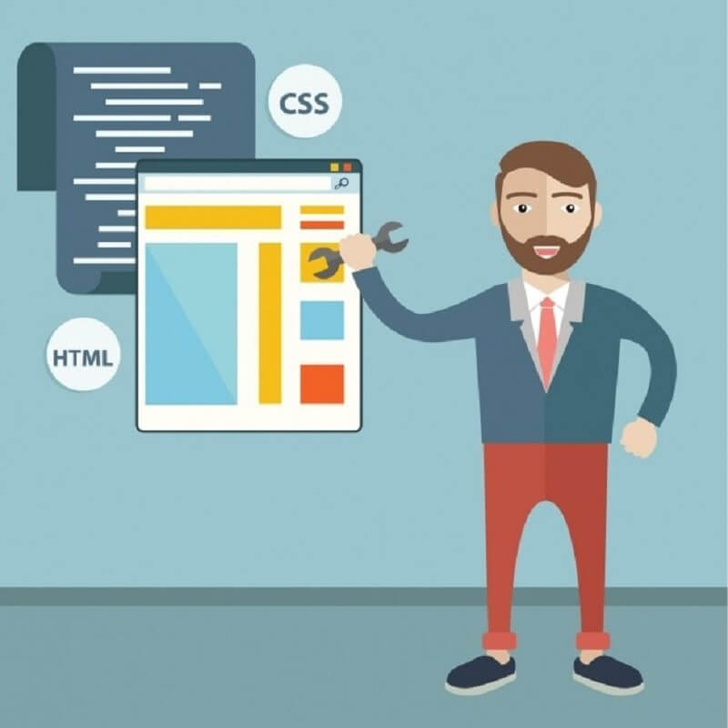 Một portfolio có sử dụng JSX sẽ giúp bạn nổi bật hơn trong mắt nhà tuyển dụng