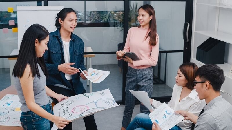 Điều phối đội nhóm hiệu quả là yếu tố sống còn của người làm marketing – pr