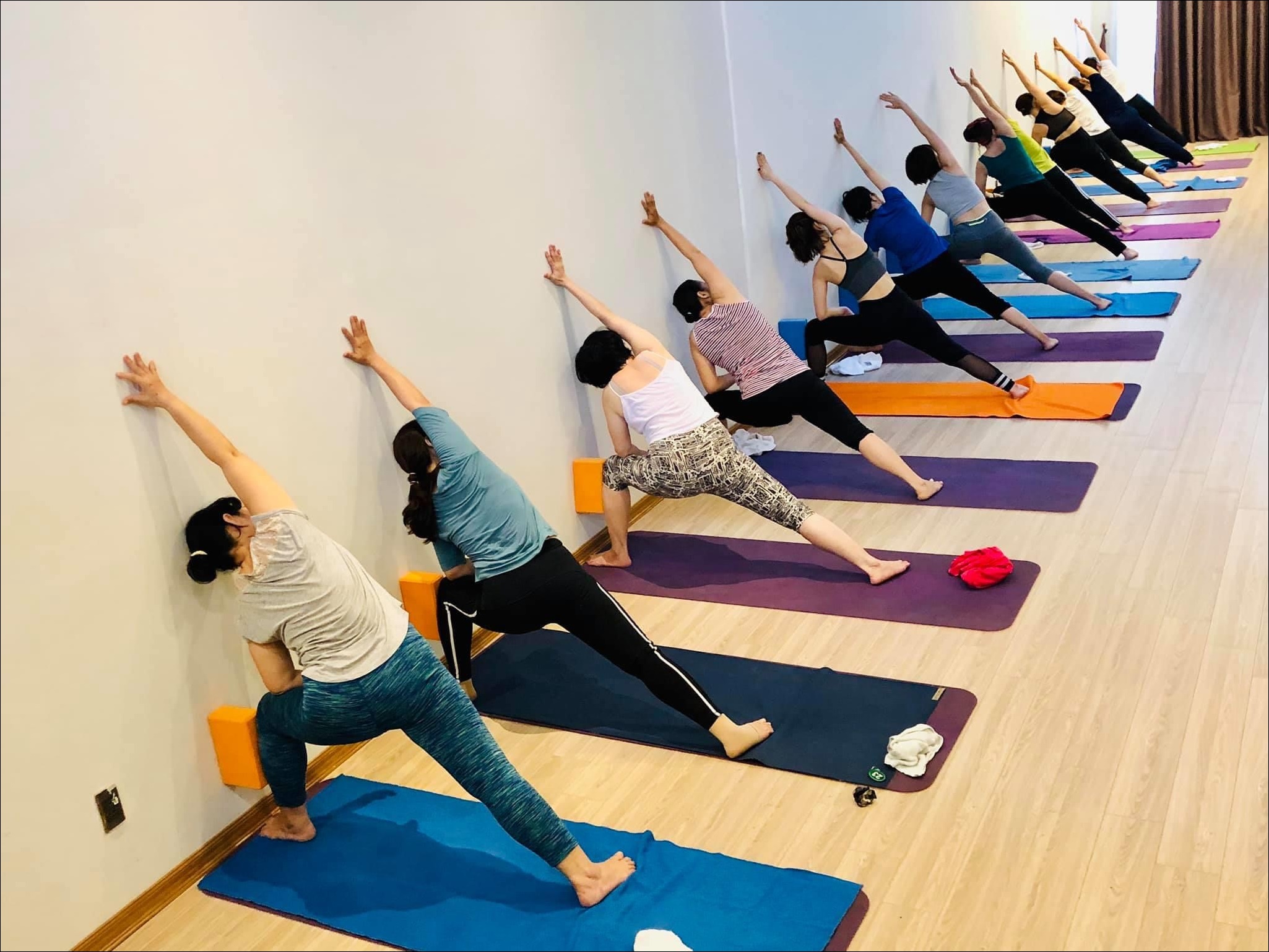 Đặc điểm thú vị của phương thức tập luyện Iyenga Yoga