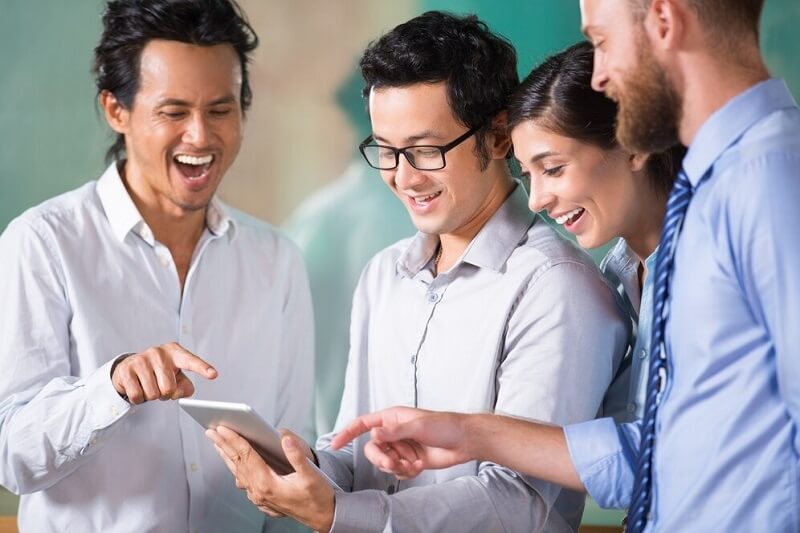 Vị trí trưởng nhóm đòi hỏi năng lực điều phối dự án và dẫn dắt đội ngũ kỹ thuật