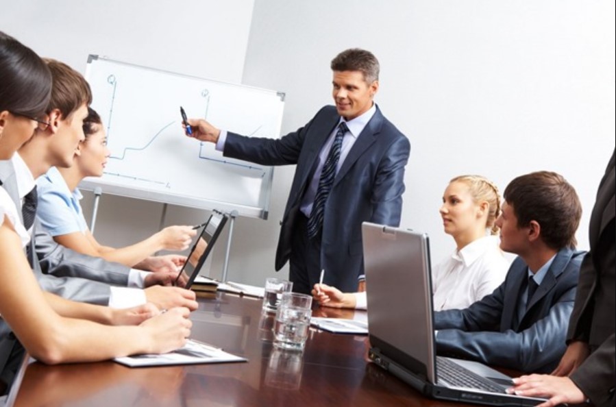 Lương giám đốc kinh doanh thể hiện giá trị cá nhân