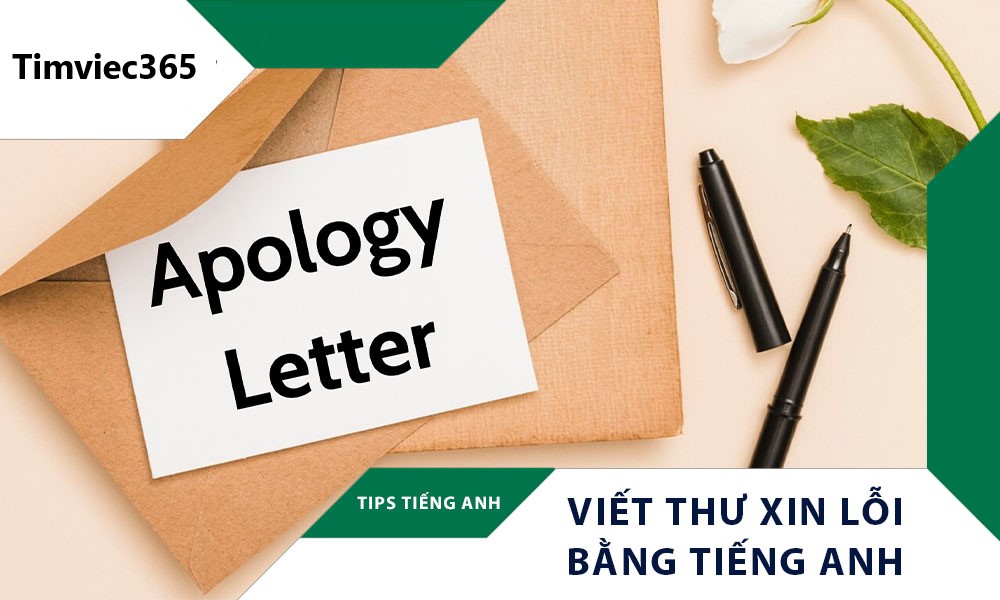 Vai trò của thư xin lỗi khách hàng bằng tiếng Anh
