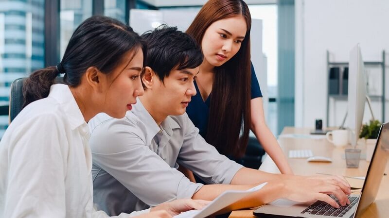 Doanh nghiệp ưu tiên ứng viên có tư duy lập trình và tinh thần học hỏi