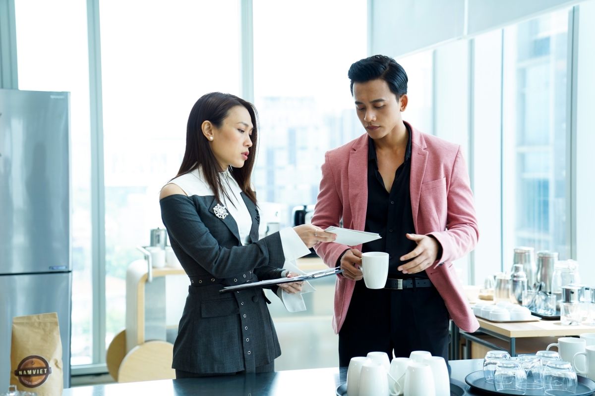 Trợ lý là người quan trọng trong mỗi doanh nghiệp