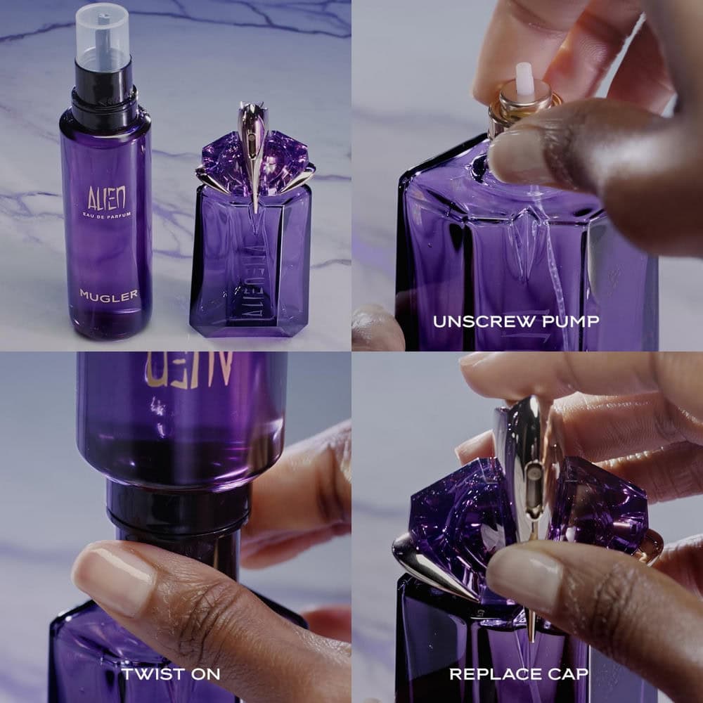 Có nên mua nước hoa refill