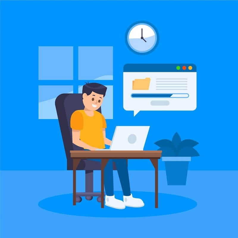 Ứng viên dễ dàng tiếp cận việc làm trên nền tảng timviec365