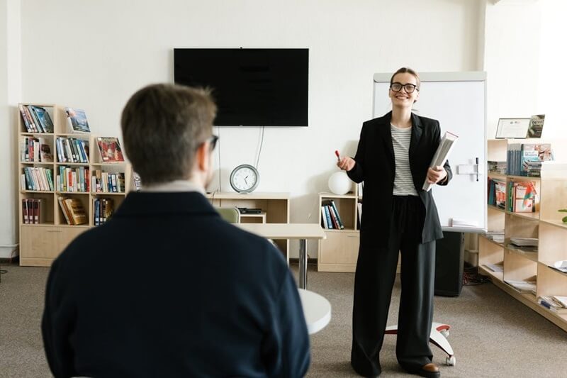 Buổi đào tạo chuyên môn giúp QA QC hiểu rõ tiêu chuẩn kiểm định