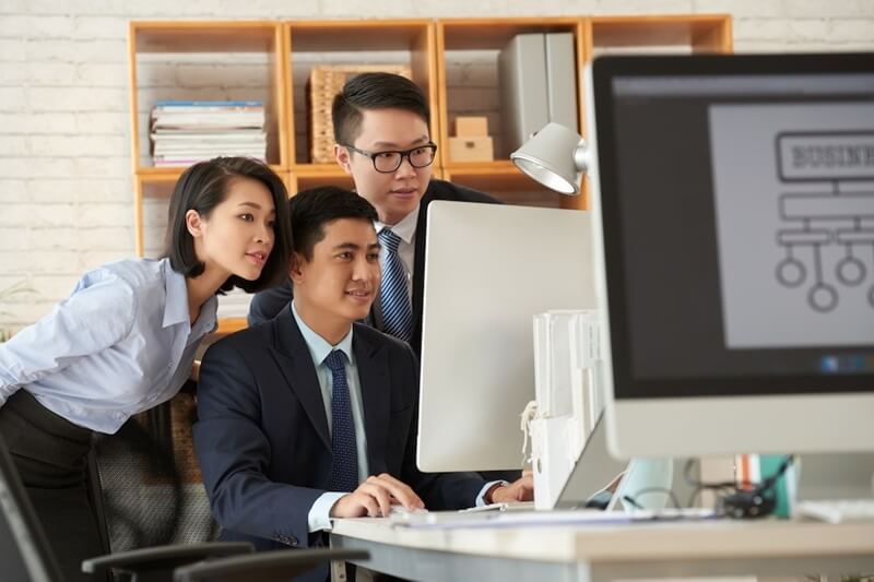 Các vị trí kỹ sư phần mềm đang có nhu cầu tuyển dụng cao