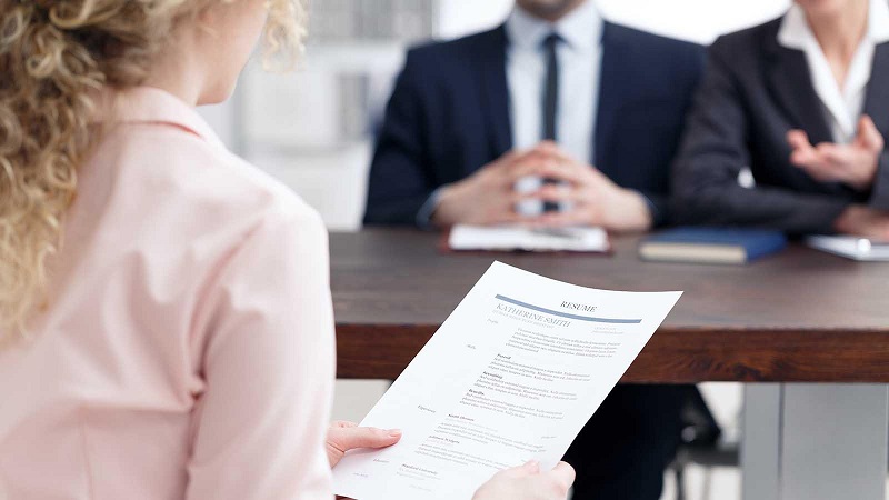 Mẹo viết CV lễ tân khách sạn chuyên nghiệp