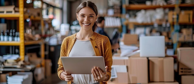 Tự chủ thương hiệu mở ra hướng đi độc lập trong lĩnh vực bán hàng trực tuyến