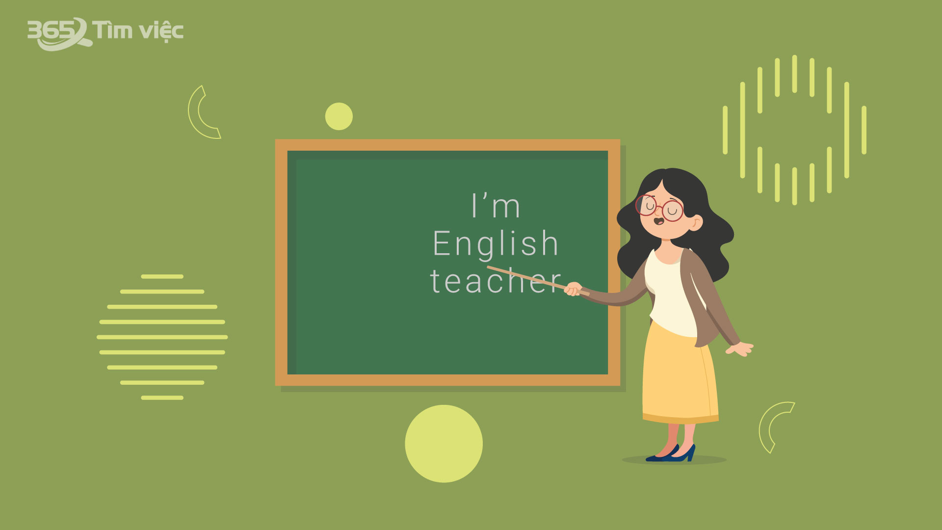 Việc làm giáo viên ngoại ngữ