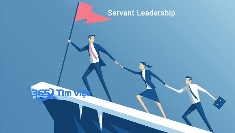 Đôi nét về Servant Leadership