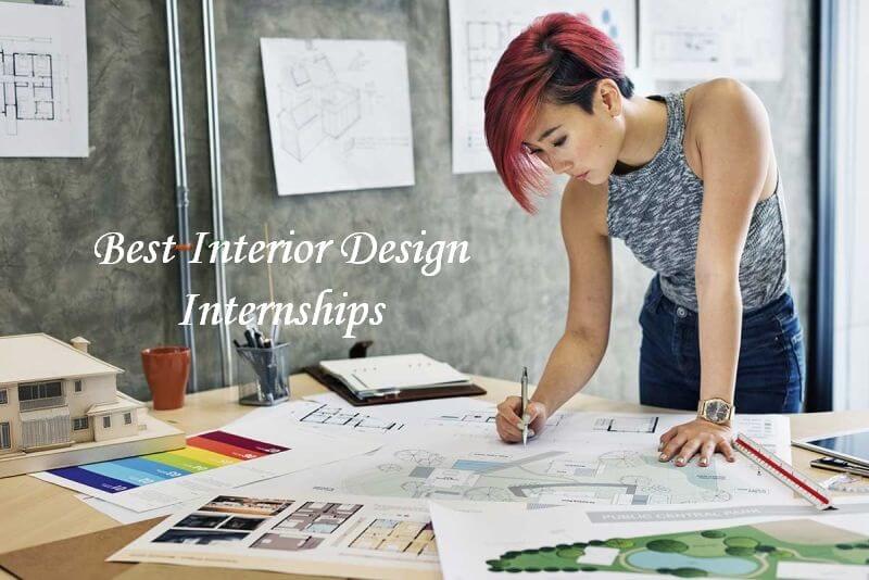Intern designer