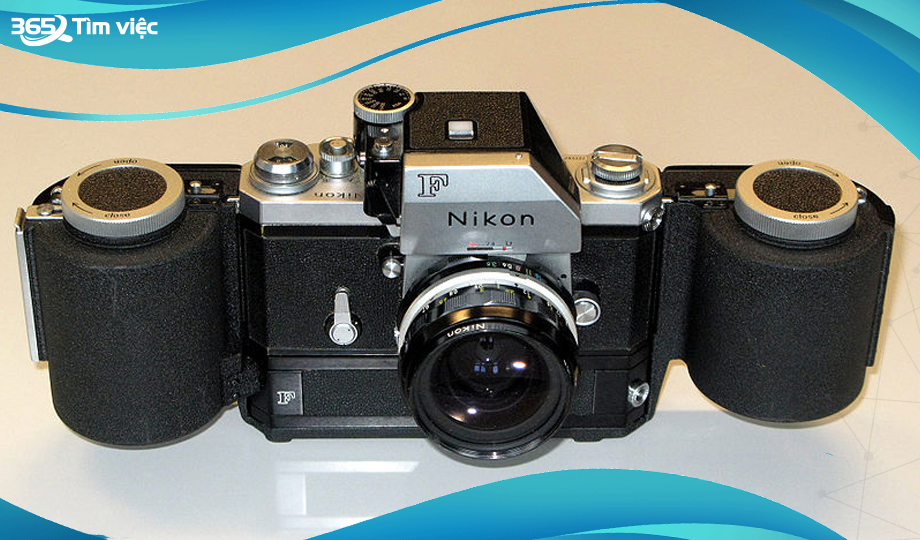 Máy ảnh mirrorless là bước đi sai lầm trong chiến lược của Nikon