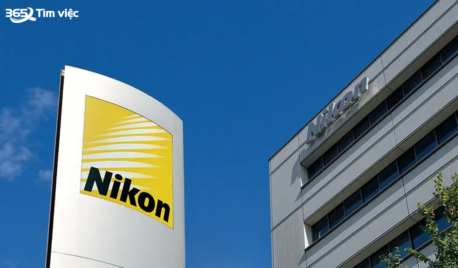 Sơ lược về tiểu sử của Nikon