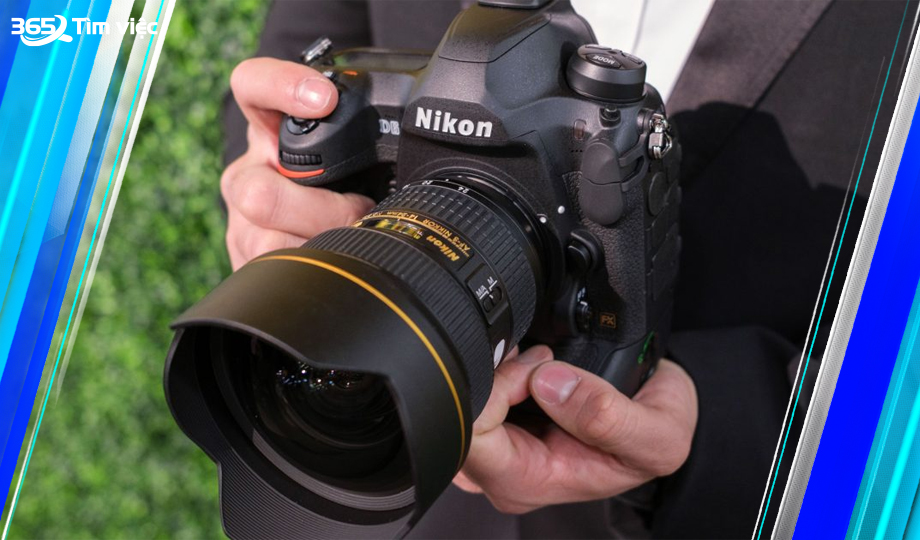 Máy ảnh Nikon ngày nay