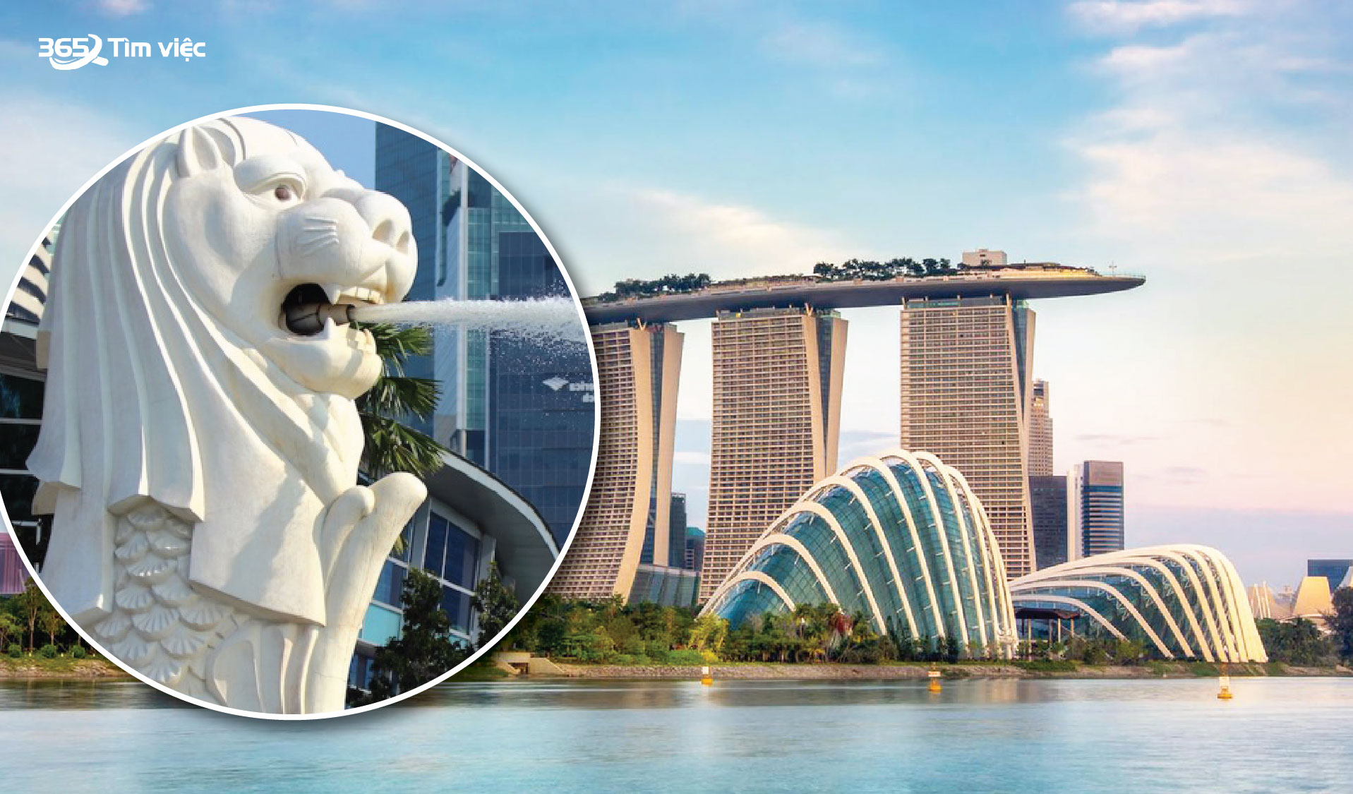 Singapore và sự hiện thực hóa mục tiêu con rồng châu Á