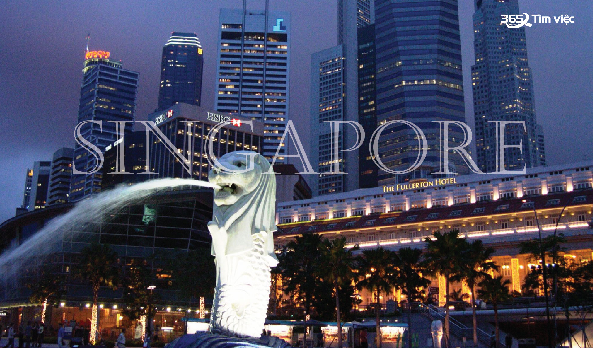 Singapore dưới thời Lý Quang Diệu