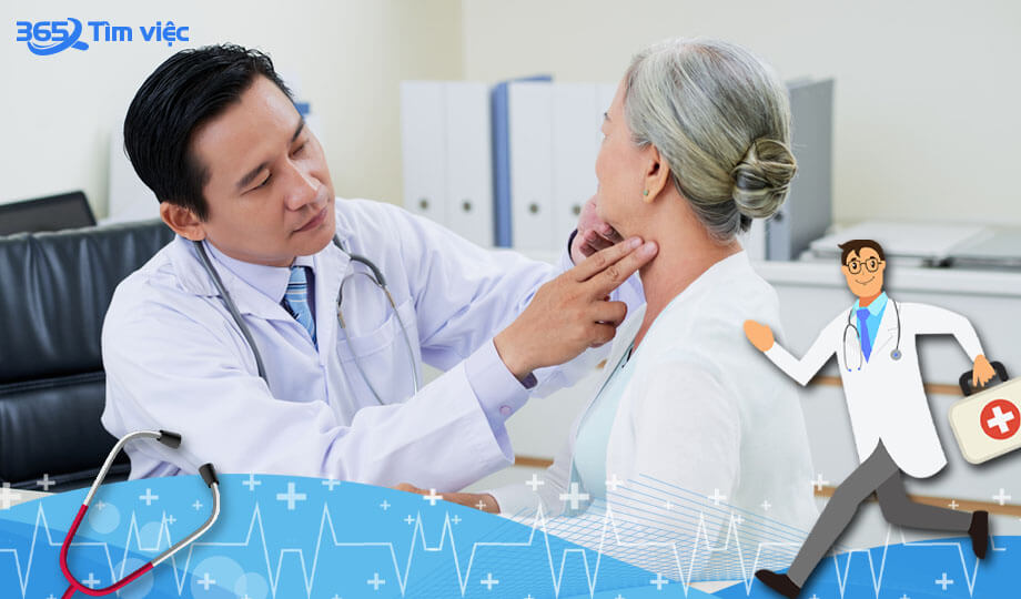 Yêu cầu công việc, kỹ năng với bác sĩ nội soi tiêu hóa
