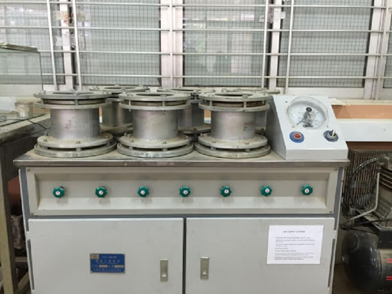 Khái quát về việc làm nhân viên thí nghiệm bê tông