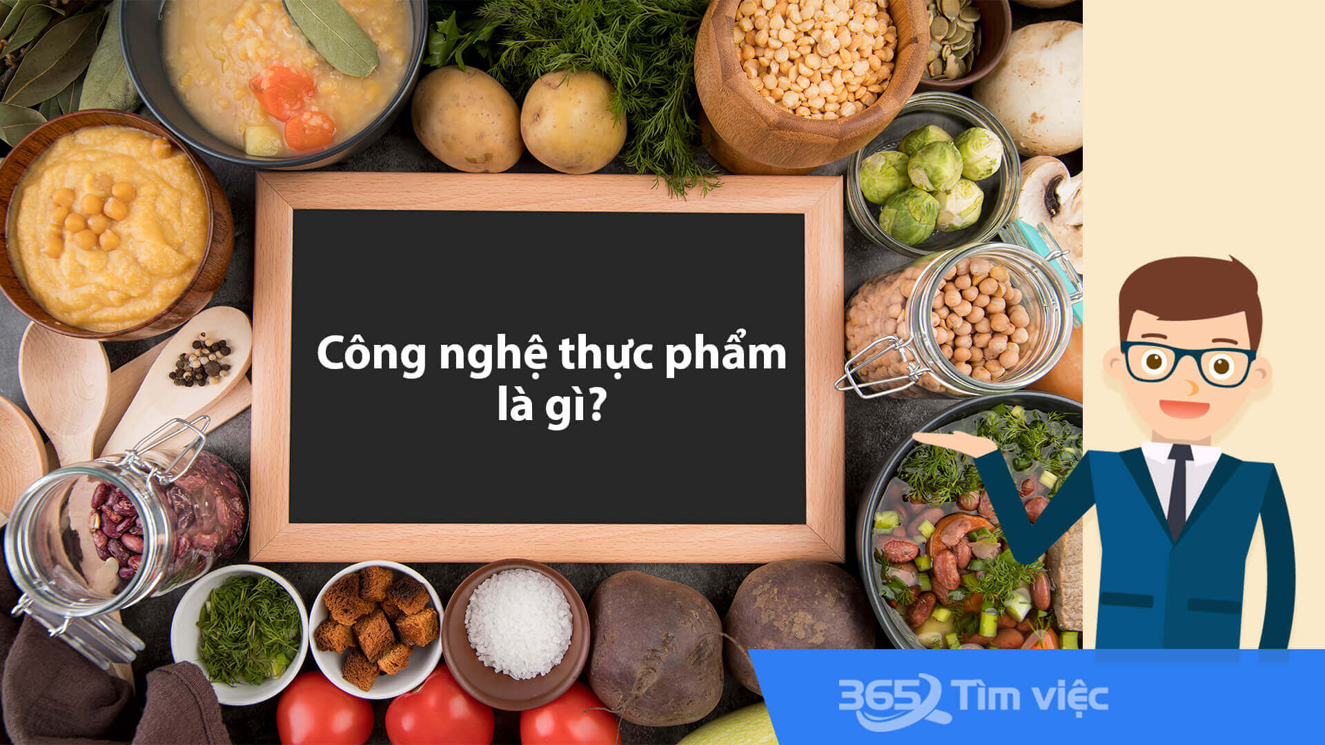 Mô tả công việc nhân viên thu mua nông sản