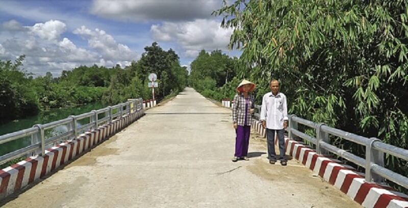 Quyền lợi khi làm việc tại các công trình cầu đường nhỏ