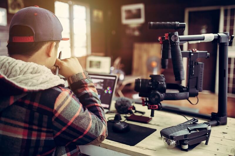 Xử lý hậu kỳ là một công đoạn khó nhằn