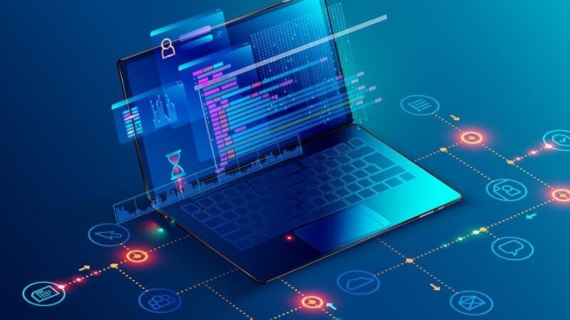 Công việc của SQL Developer