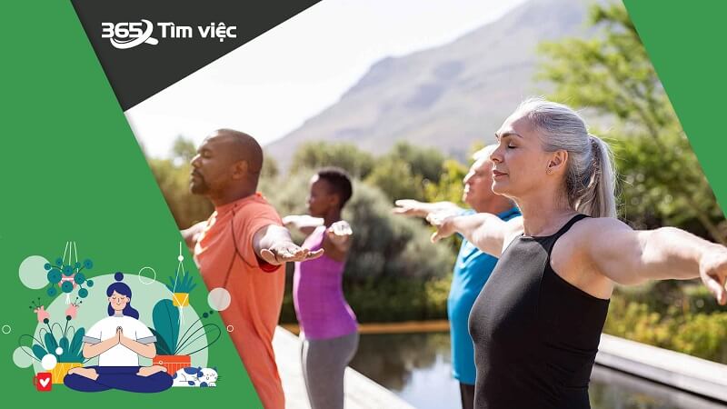 Công việc của nhân viên phòng gym