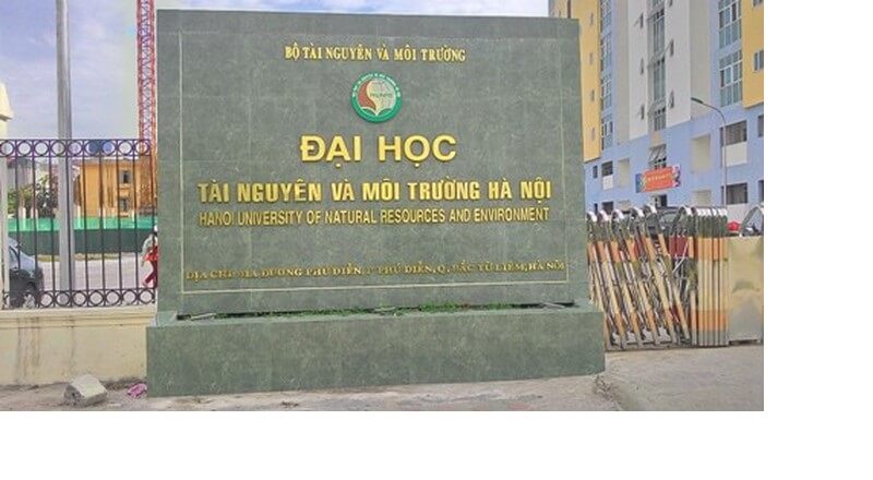 Thứ hạng của giảng viên môi trường