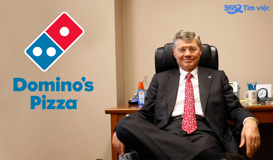 Tom Monaghan là người sáng lập ra thương hiệu Domino's Pizza